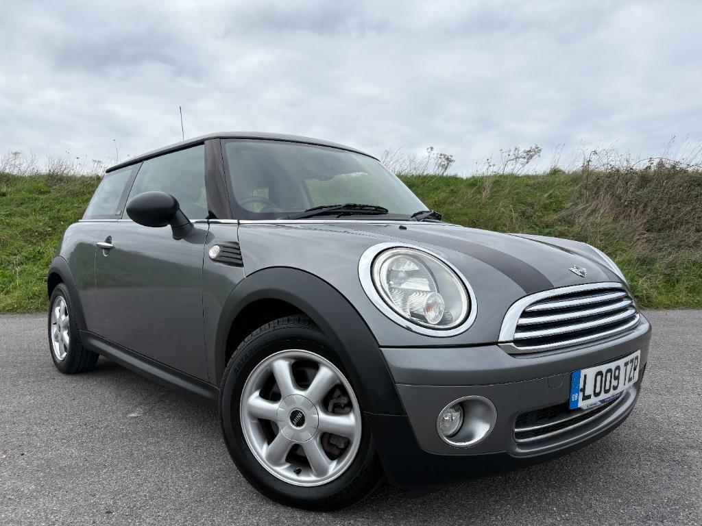 MINI Hatch 1.4 One Graphite Euro 4 3dr LO09 TZP